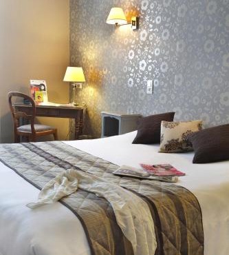 Hôtel Les Tilleuls, Bourges