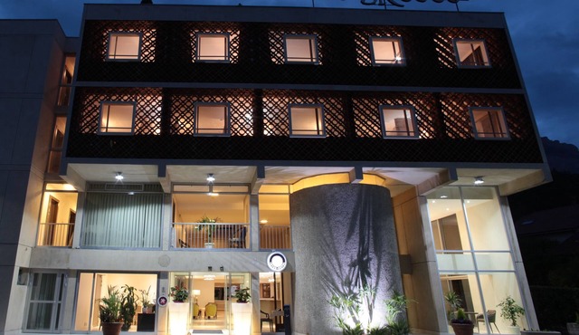 Hôtel Les Trois Roses, Grenoble Meylan
