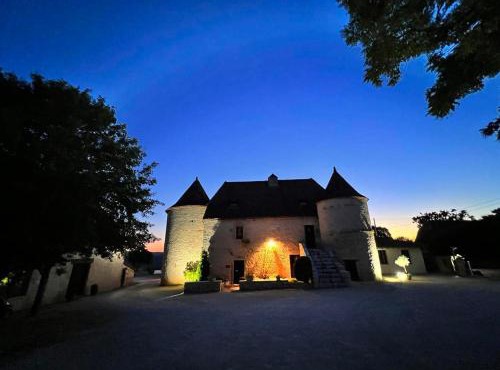 Hôtel Les Vieilles Tours Rocamadour