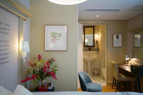 Hôtel Littéraire Gustave Flaubert, BW Signature Collection