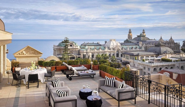 Hôtel Métropole Monte Carlo – Spa Guerlain