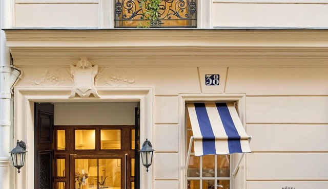 Hôtel Maison Monceau