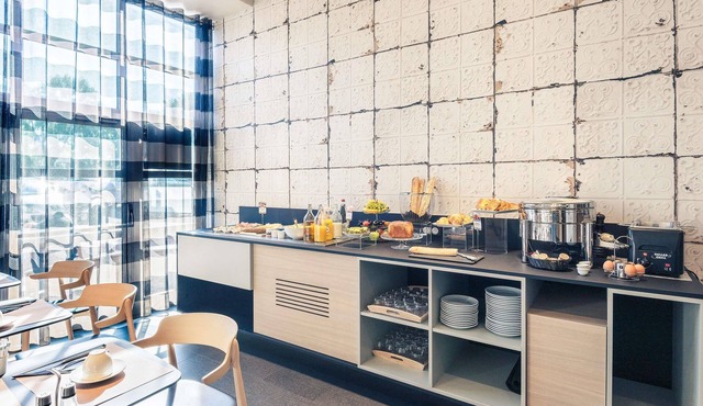 Hôtel Mercure Thionville Centre Porte du Luxembourg