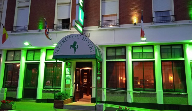 Hôtel Metropol