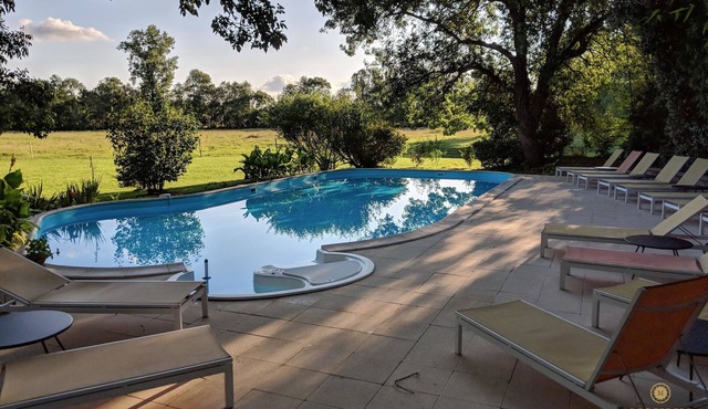 Hôtel Moulin de Val de Seugne