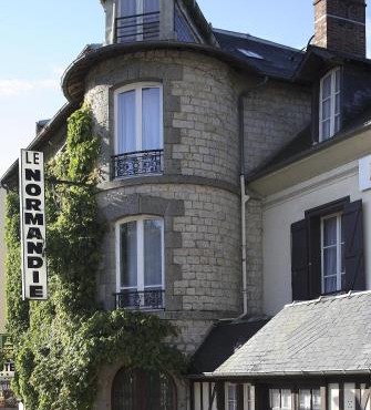 Hôtel Normandie Spa