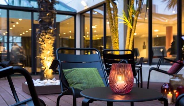 Hôtel Oceania Nantes Aéroport