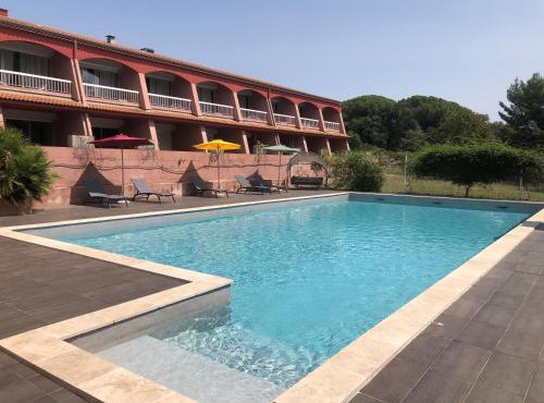 Hôtel Originals City Mas de Grille