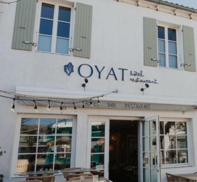 Hôtel OYAT Ile de Ré - ex Escale