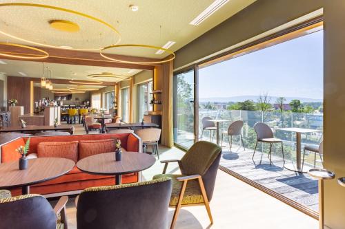 HÔTEL PANORAMA 360 Bourg en Bresse - Cœur de ville