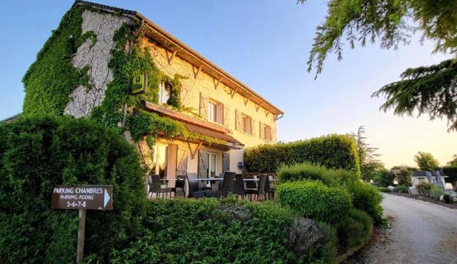 Hôtel Parc Adélie - Logis Hôtels