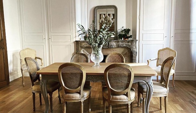 Hôtel particulier Champenois