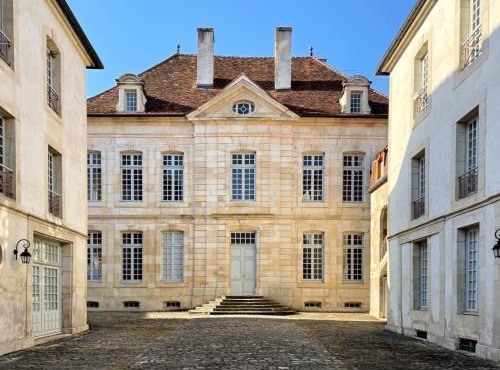 Hôtel Particulier, Maison Jazey.