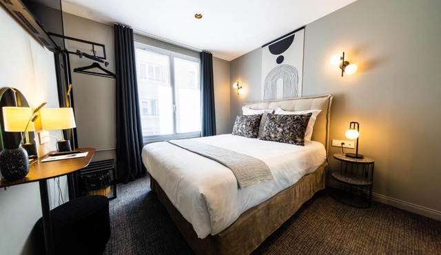 Hôtel Paulette Rouen Centre Cathédrale