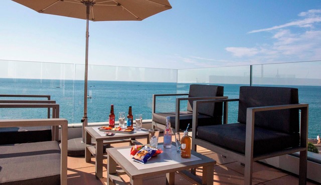 Hôtel Port Marine - Sète