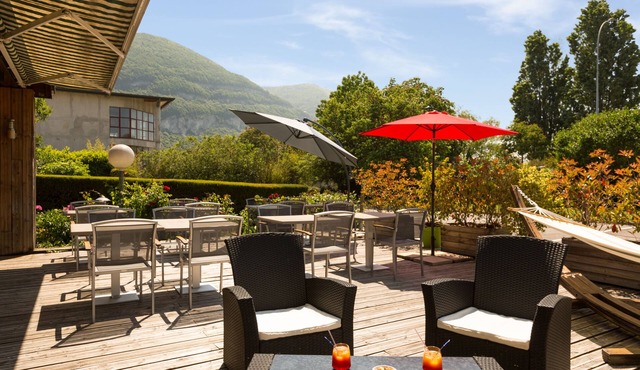 Hôtel Porte de Genève