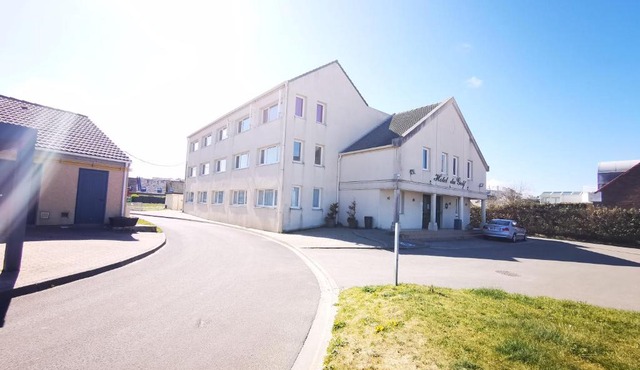 Hôtel Résidence du Golf