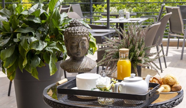 Hôtel - Résidence Lou Paradou