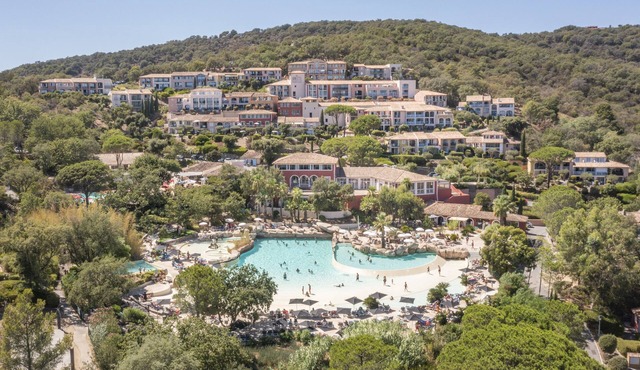 Hôtel Résidence Pierre & Vacances Les Restanques du Golfe de Saint-Tropez