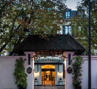 Hôtel Regent's Garden - Astotel