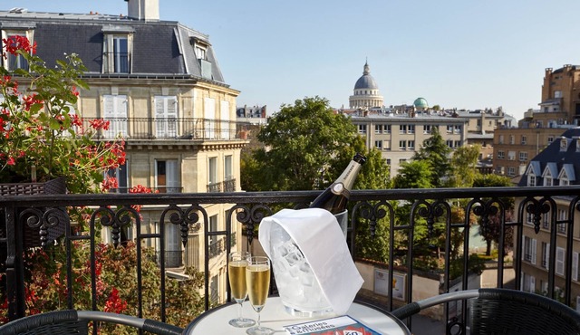 Hôtel Relais Saint Jacques Paris