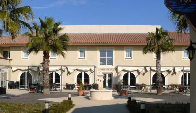 Hôtel Restaurant Les Jasses de Camargue