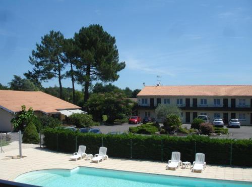 Hôtel Restaurant Les Bruyères