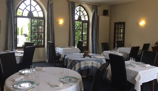 Hôtel Restaurant Le Prieuré