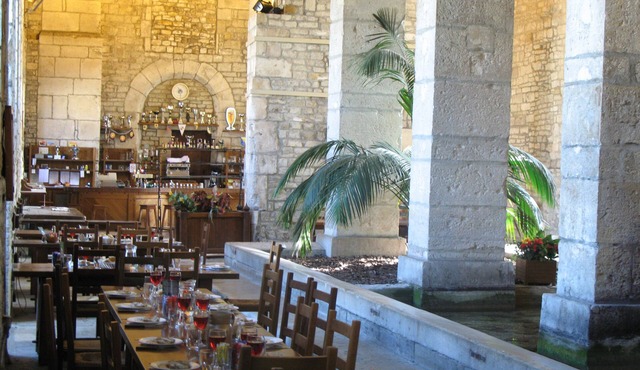 Hôtel Restaurant de l'Abbaye