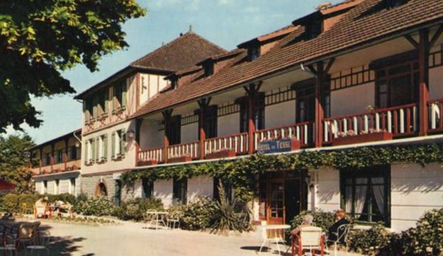Hôtel Restaurant de Tessé