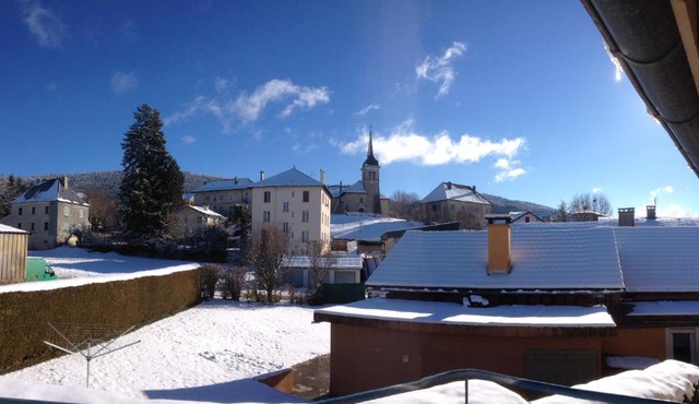 Hôtel-Restaurant Le Hauteville