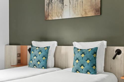 Hôtel Restaurant AKENA Molinges - La Brocatelle