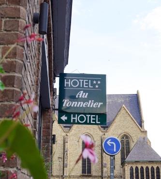 Hôtel - Restaurant Au Tonnelier