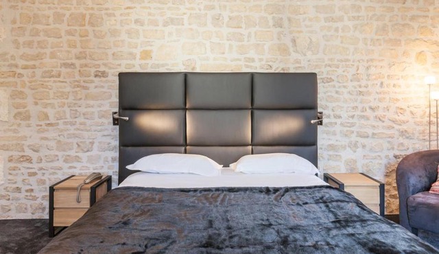 hôtel restaurant Beau-rivage