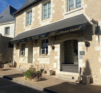 Hôtel-Restaurant-Chambre Insolite Spa - Le XII de Luynes