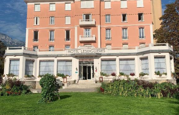 Hôtel restaurant d'application Lesdiguieres - Ecole hôtelière -