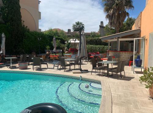 Hôtel Restaurant de la Mer