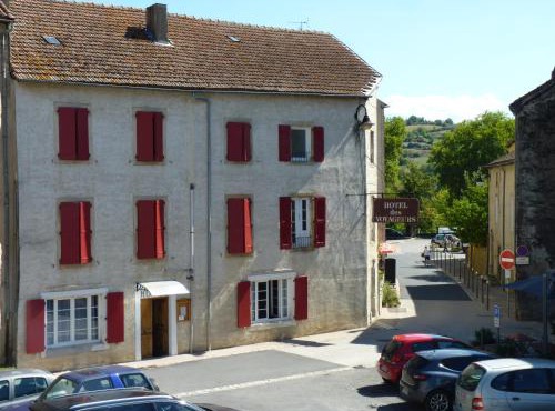 Hôtel Restaurant des Voyageurs