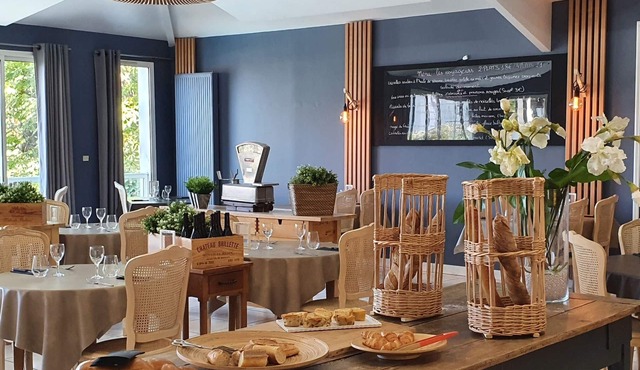 Hôtel restaurant bar les Voyageurs