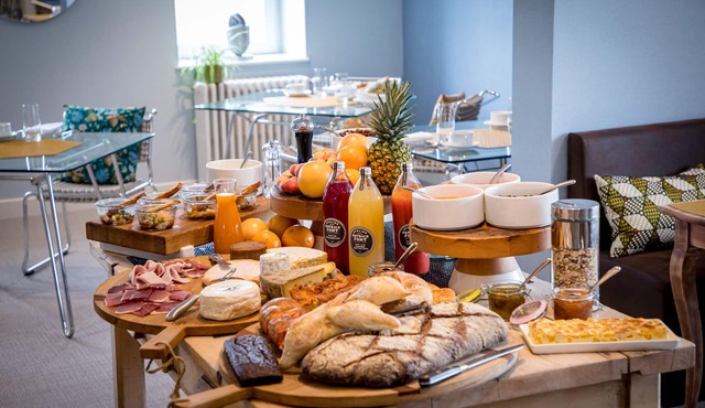 Hôtel Restaurant Gastronomique La Huchette