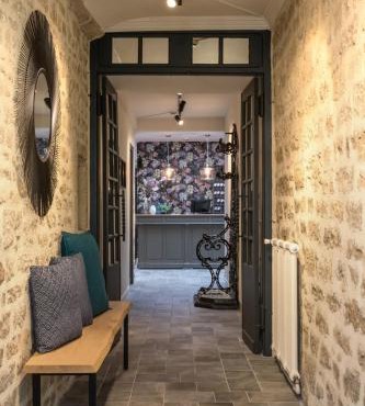 Hôtel restaurant l'Epicurien