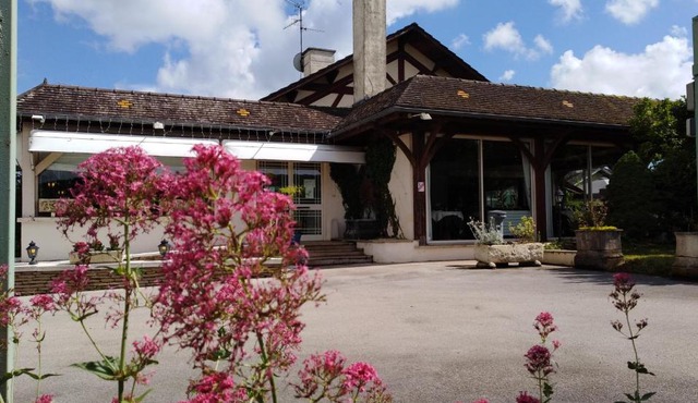 Hôtel-Restaurant "La Gremelle"