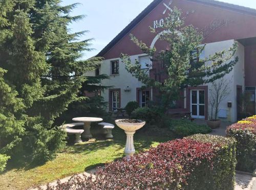 Hôtel Restaurant le Privilège - authentic by balladins