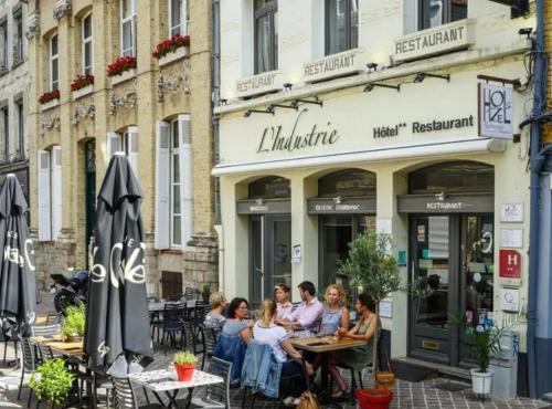 Hôtel Restaurant L'Industrie