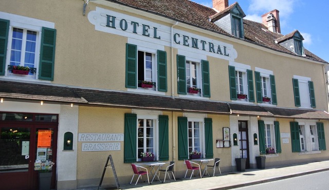 Hôtel Restaurant Le Central