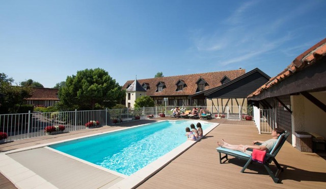 Hôtel Restaurant Le Fiacre à Quend plage