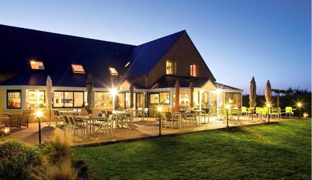 Hôtel Restaurant Le Mur du Roy