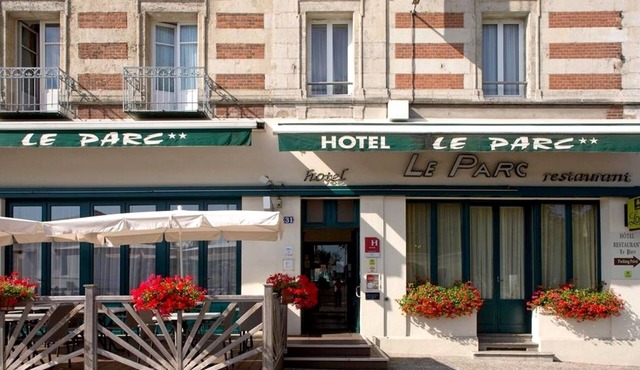 Hôtel Restaurant Le Parc
