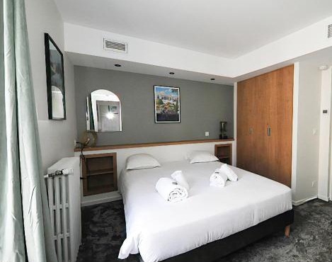 Hôtel & Restaurant Le Patio VICHY