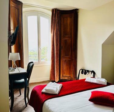 Hôtel Restaurant Le Repère